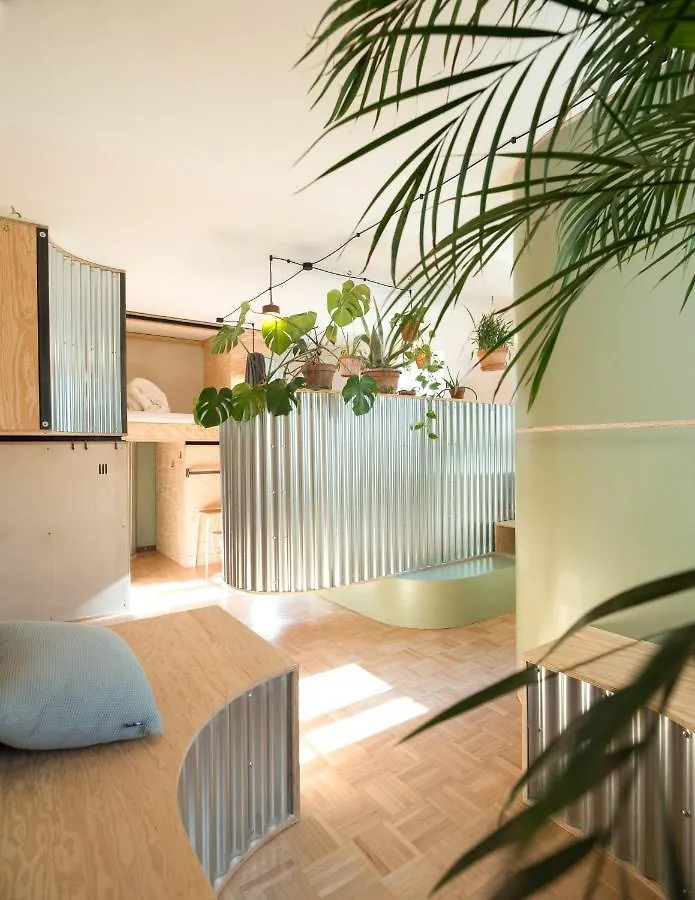Montagu Hostel 因斯布鲁克