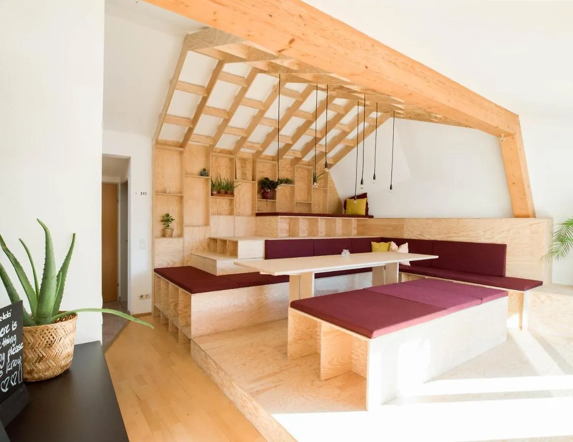 Montagu Hostel Innsbruck