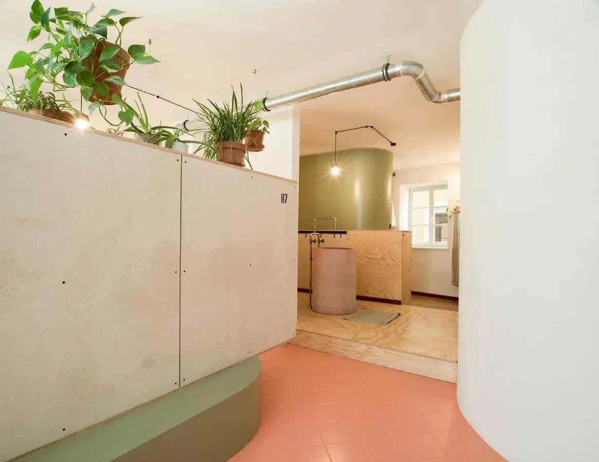 Montagu Hostel 因斯布鲁克
