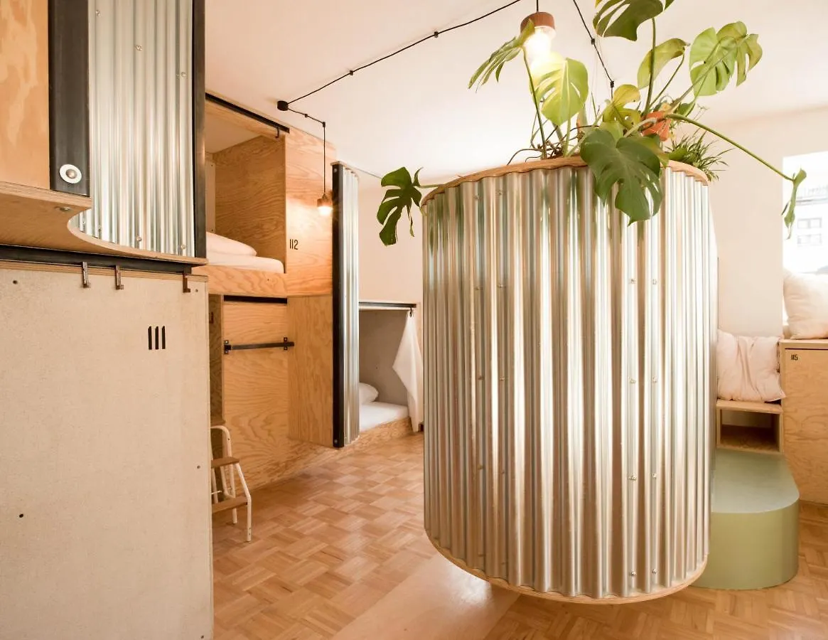 Montagu Hostel Innsbruck
