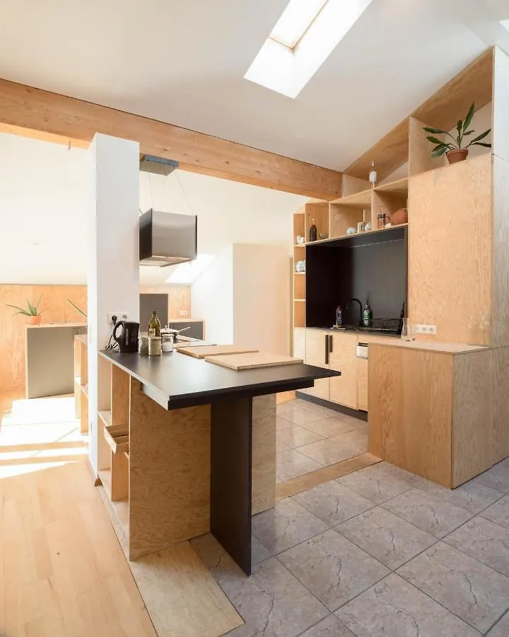 Montagu Hostel 因斯布鲁克 奥地利