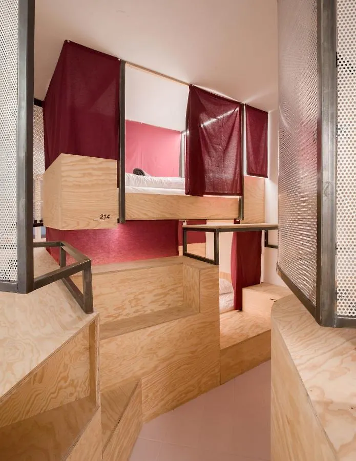Montagu Hostel Innsbruck