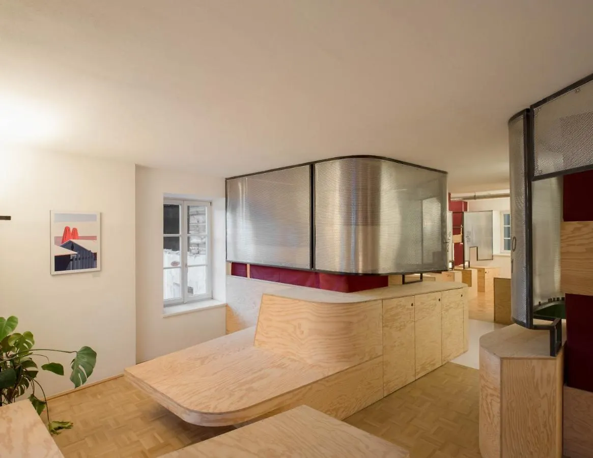 Montagu Hostel Innsbruck Austria