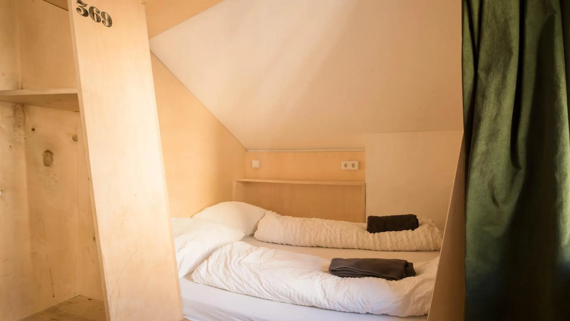 Montagu Hostel Innsbruck Austria