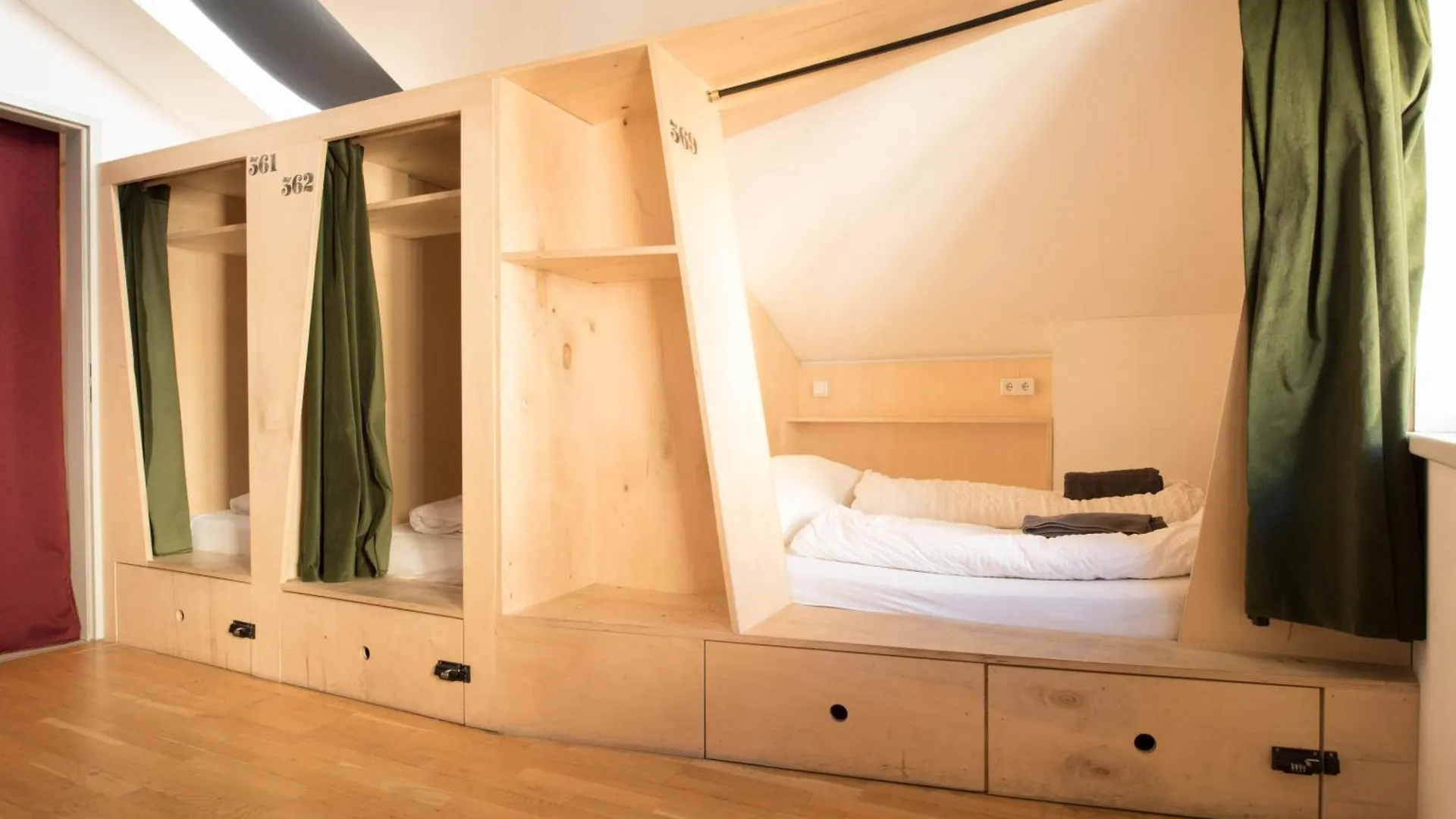 Montagu Hostel Innsbruck