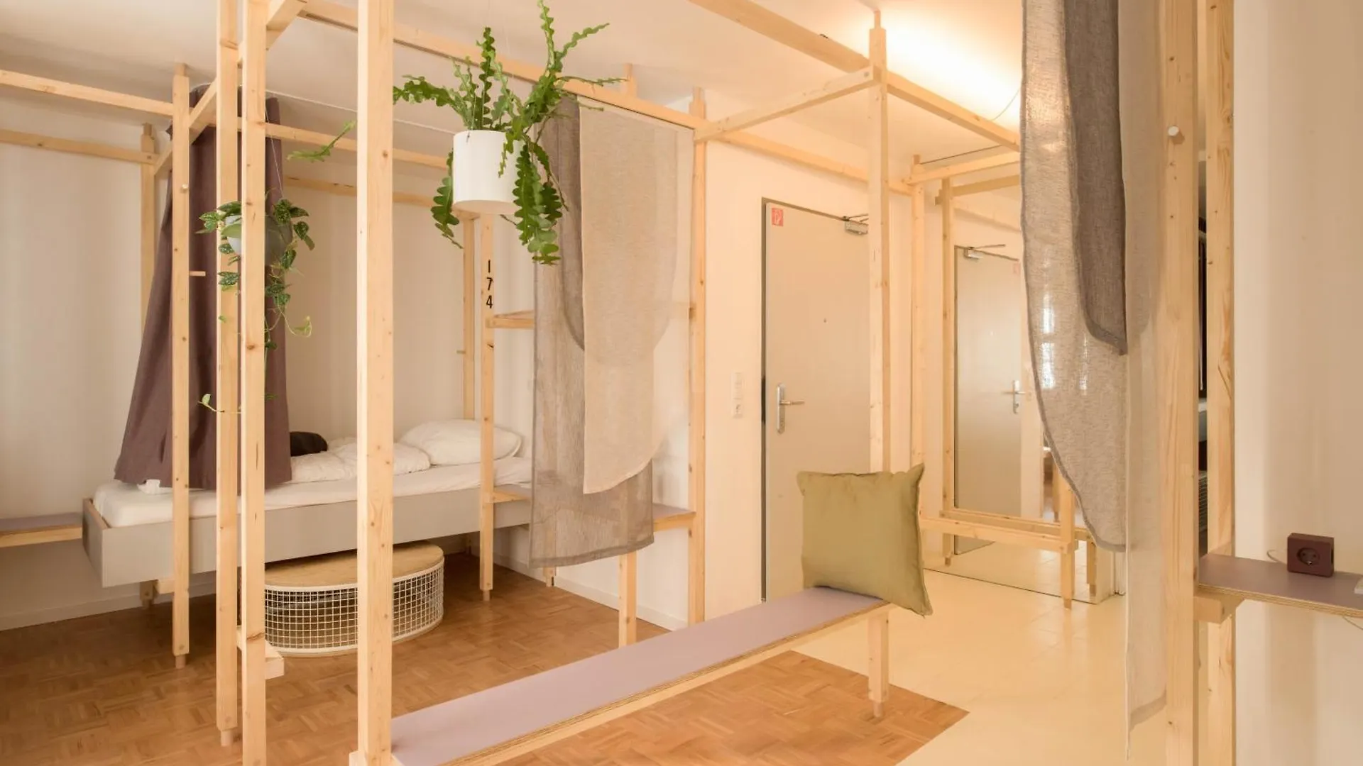 Montagu Hostel Innsbruck