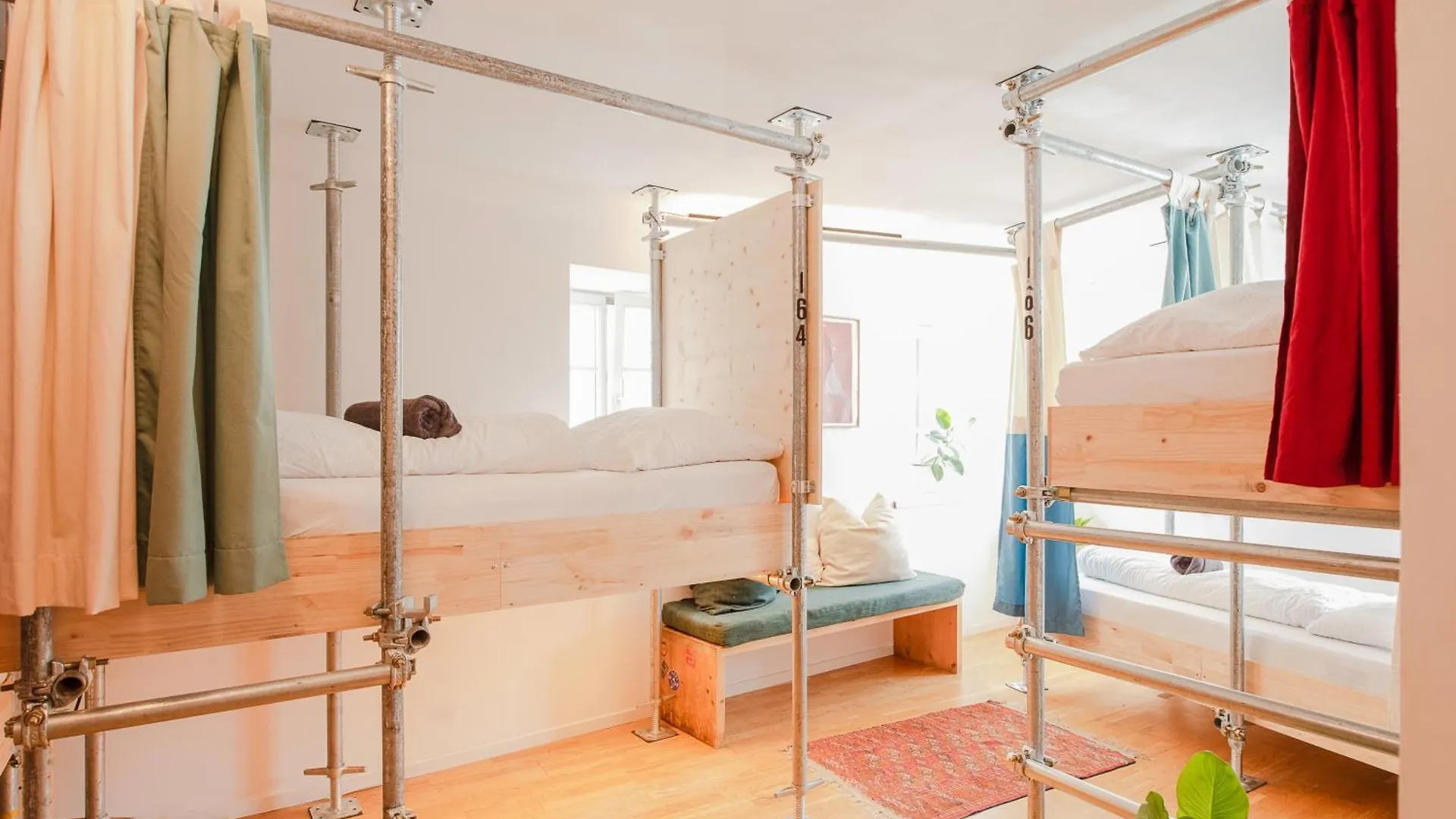 Montagu Hostel Innsbruck