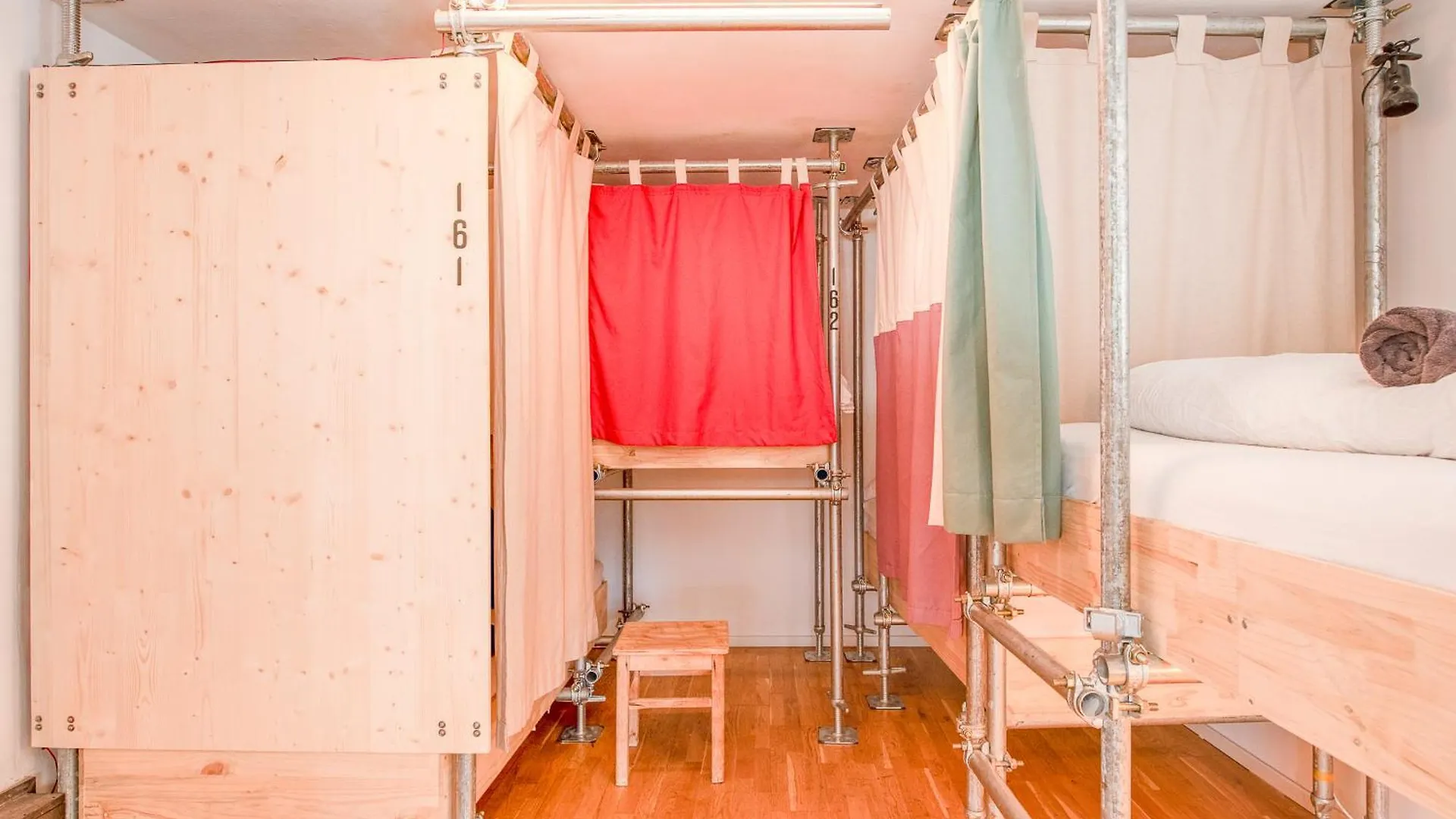 Montagu Hostel Innsbruck