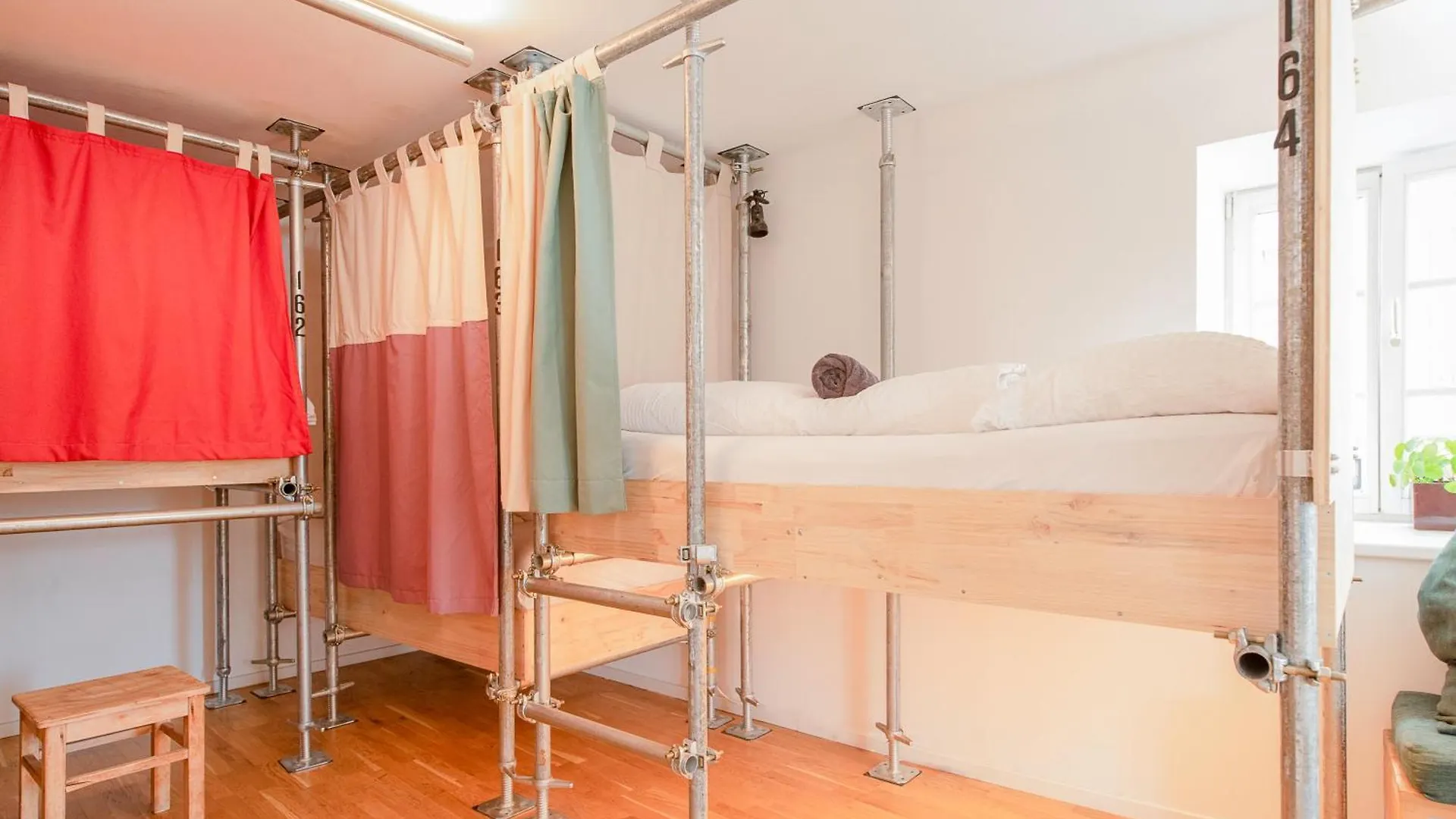 Montagu Hostel Innsbruck Austria