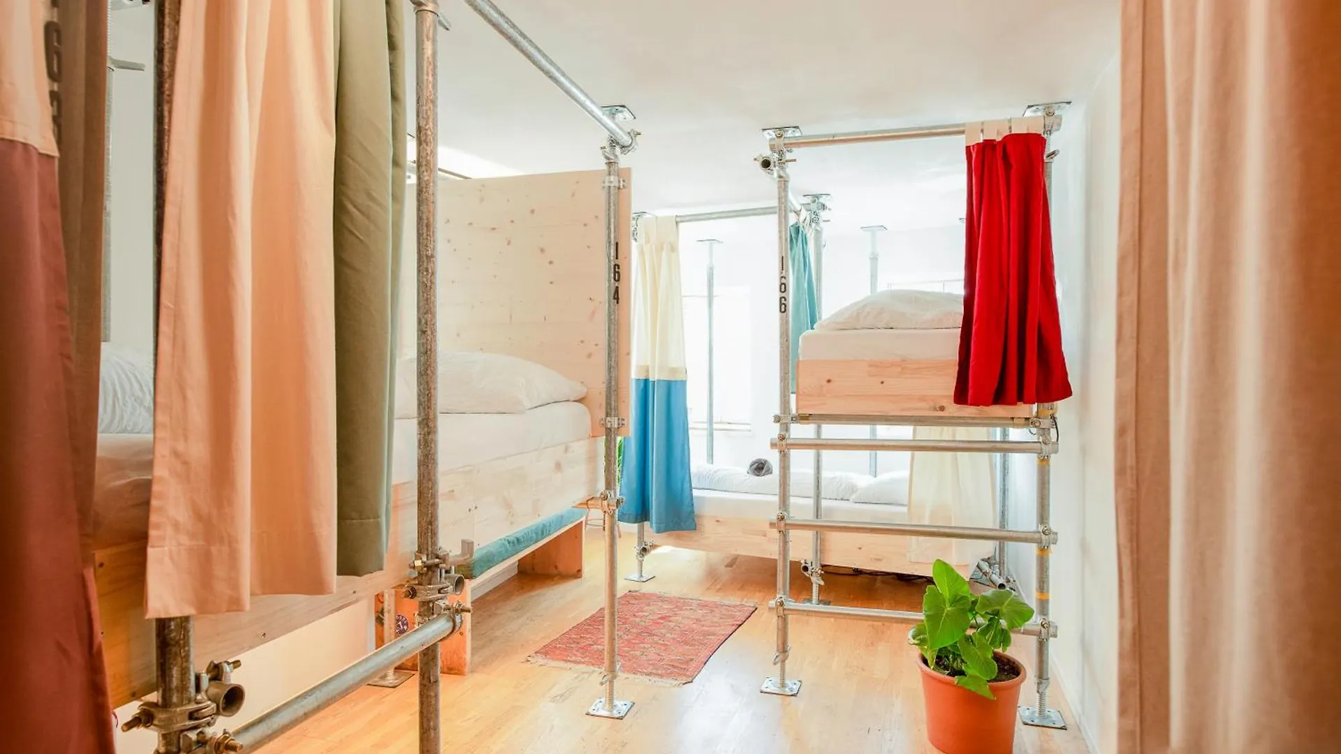 Montagu Hostel Innsbruck