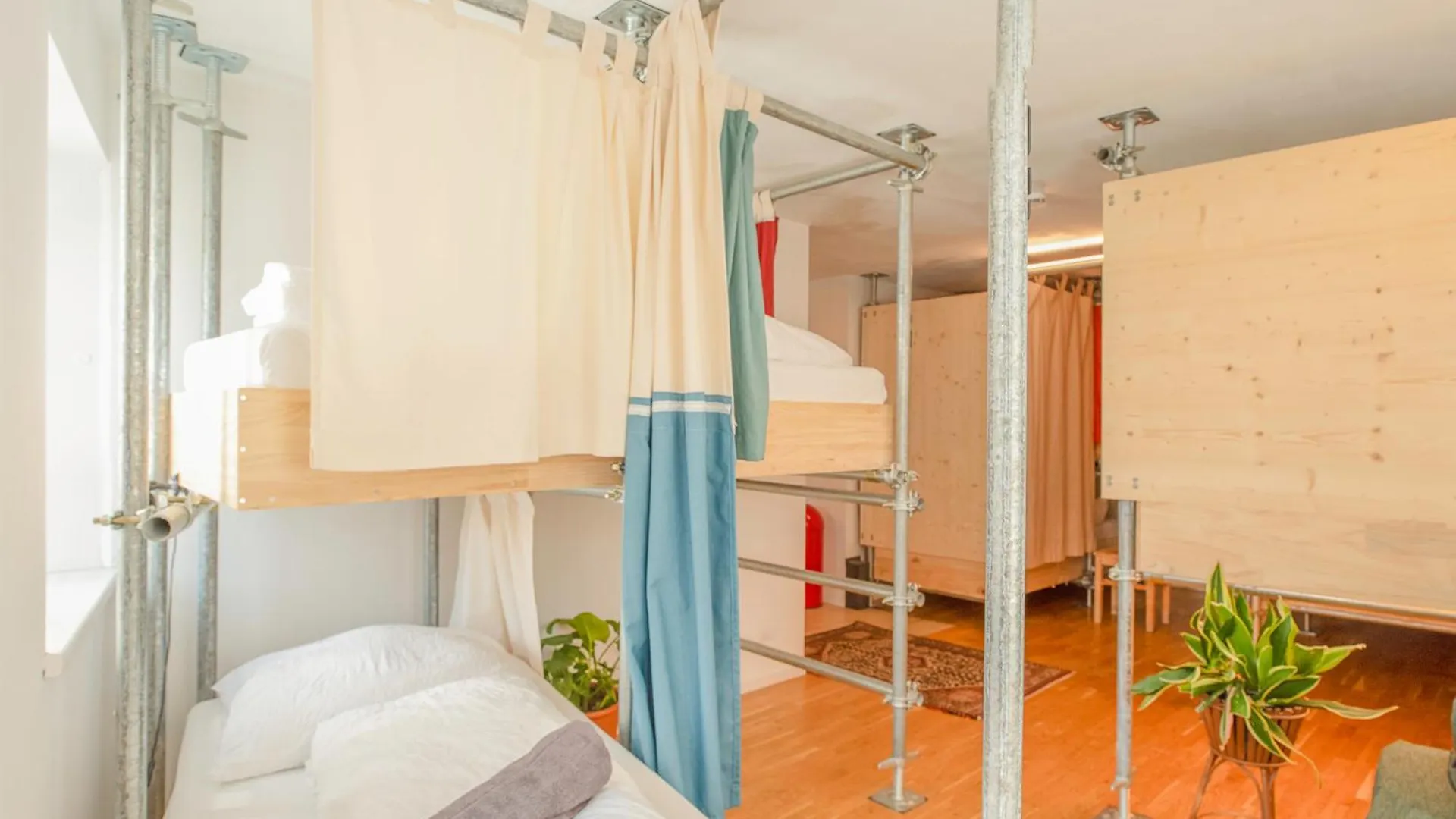 Montagu Hostel Innsbruck Austria