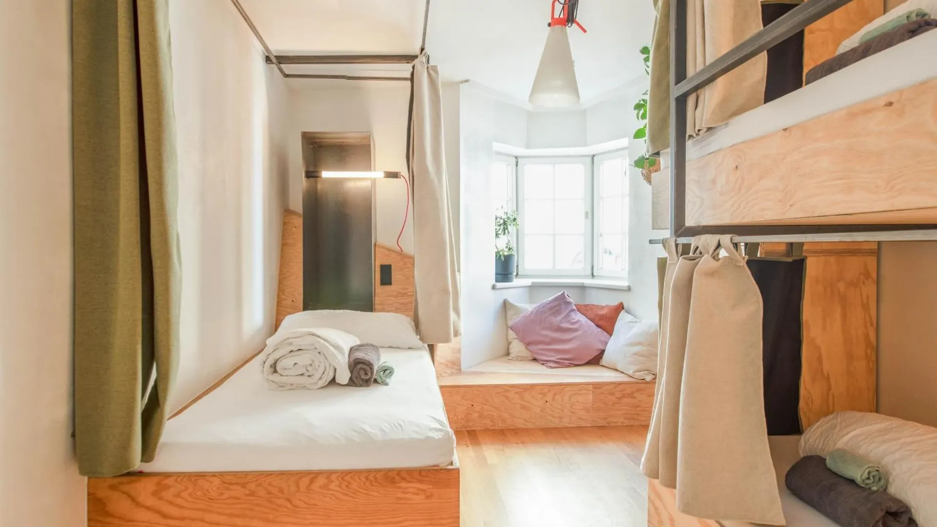 Montagu Hostel Innsbruck