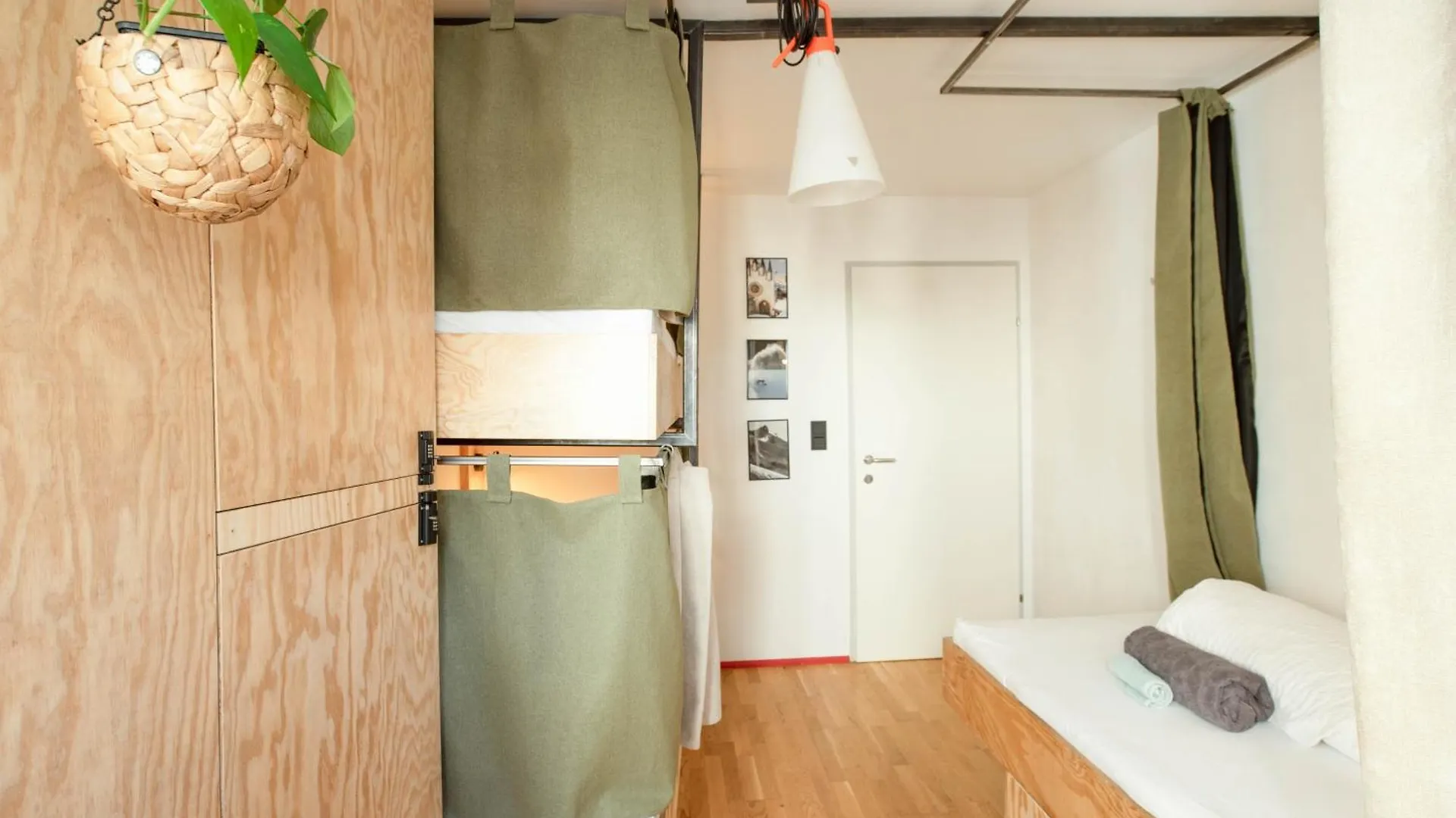 Montagu Hostel Innsbruck