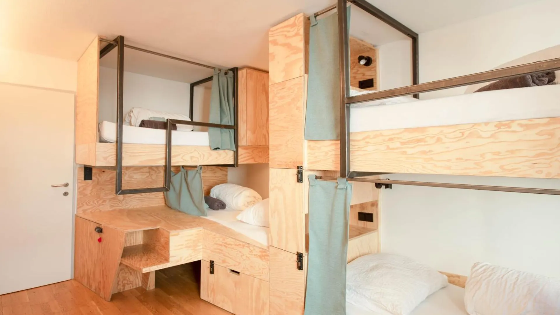 Montagu Hostel Innsbruck