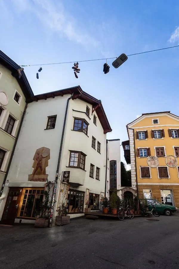 Montagu Hostel 因斯布鲁克