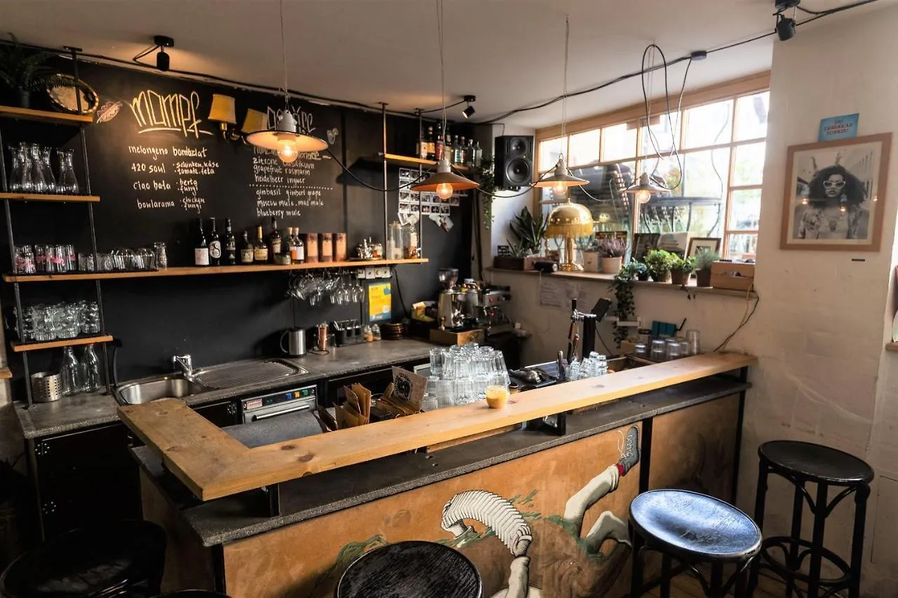 Montagu Hostel Innsbruck Austria