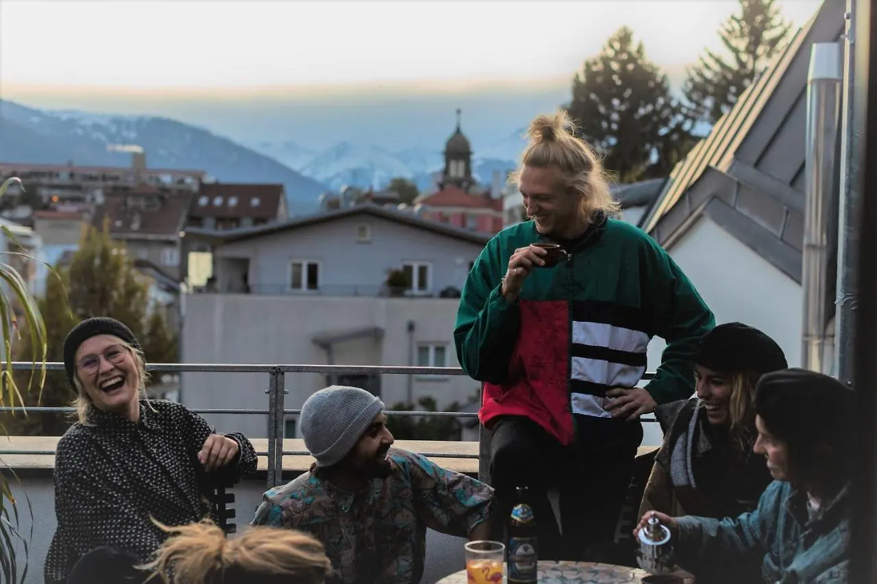 Montagu Hostel Innsbruck