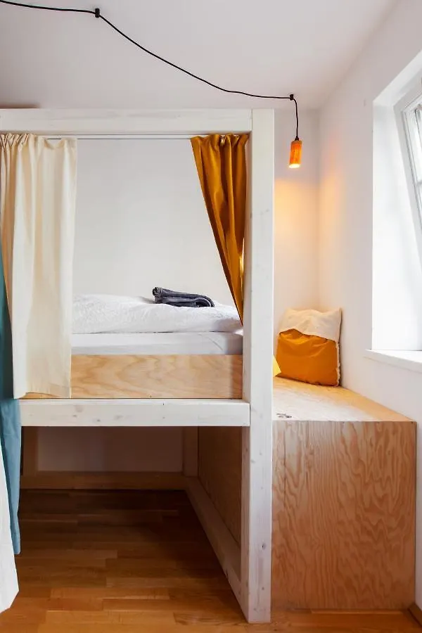 Montagu Hostel 因斯布鲁克
