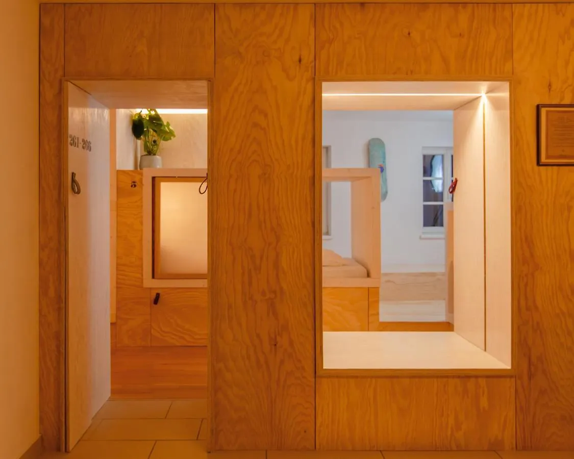 Montagu Hostel Innsbruck