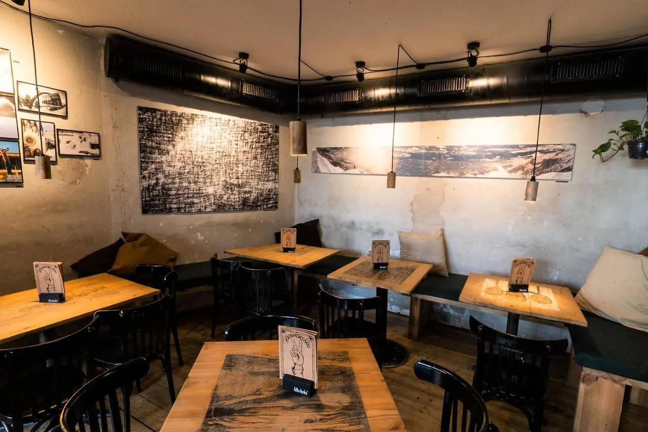 Montagu Hostel Innsbruck
