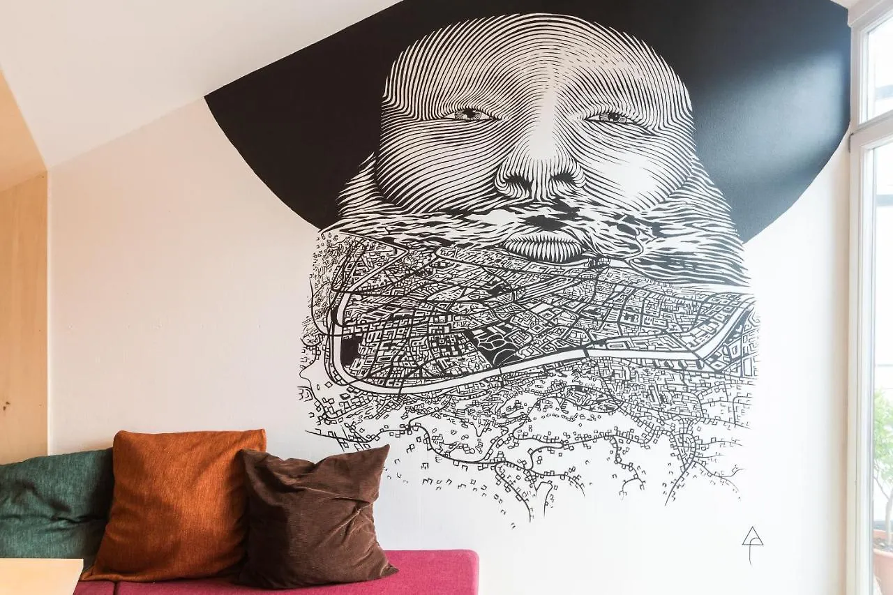 Montagu Hostel Innsbruck