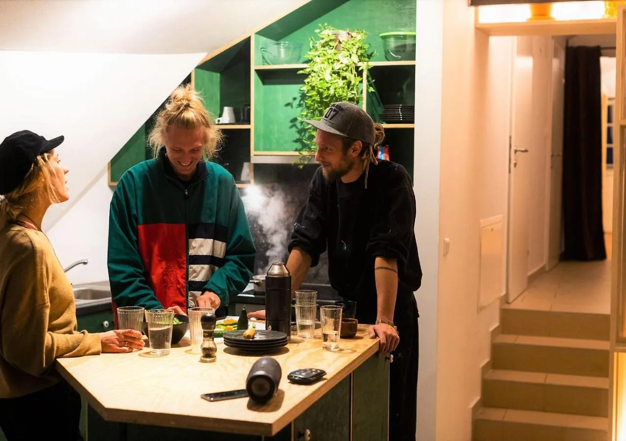 Montagu Hostel Innsbruck