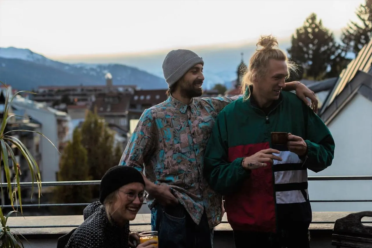 Montagu Hostel Innsbruck