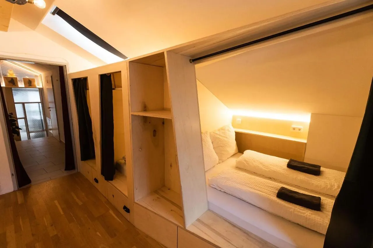 Montagu Hostel Innsbruck