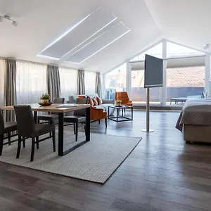 Kaiser Max Design Apartment Innsbruck