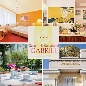 Garten- Und Kunsthotel Gabriel 3* Vienne