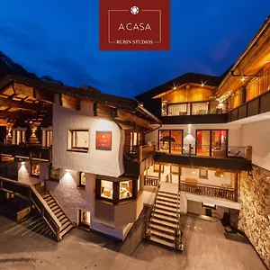 A Casa Rubin & Appartement Sölden