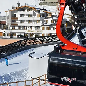 Aurikel Corso Appartement Ischgl