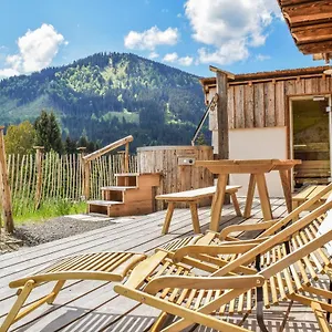 Chalet Schrofen 
