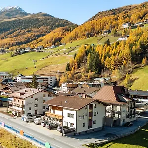 Haus Tanja Appartement Sölden