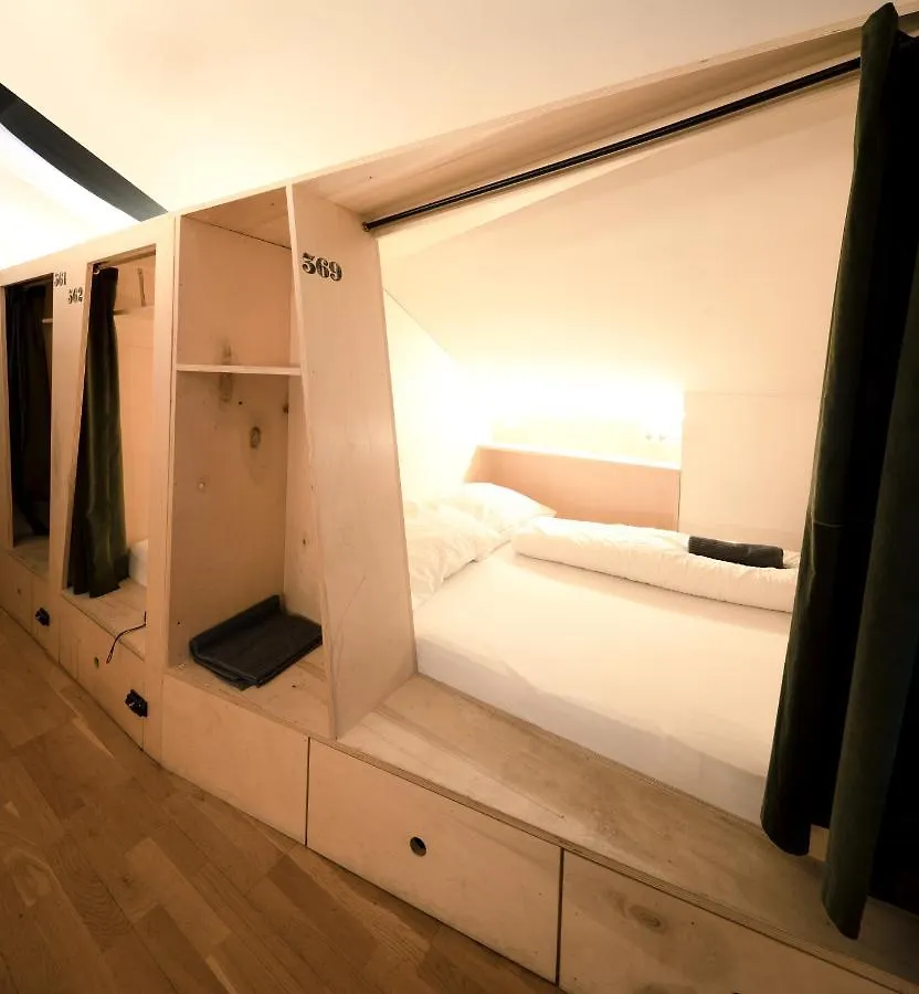 Montagu Hostel Innsbruck Austria