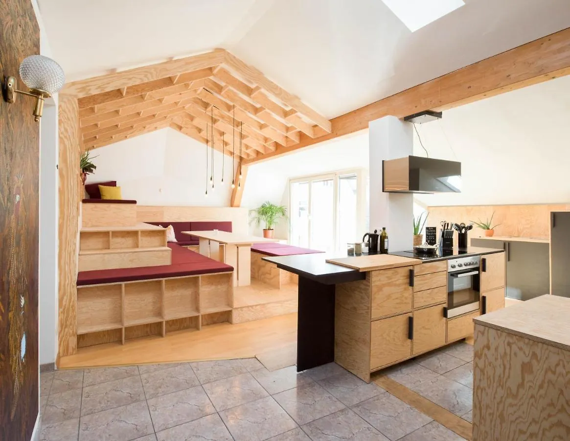 Montagu Hostel Innsbruck