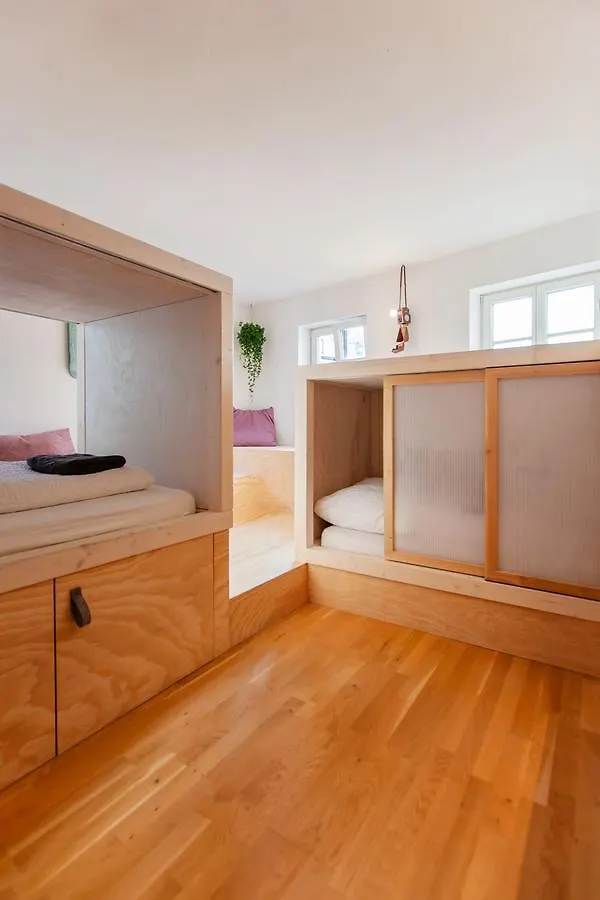 Montagu Hostel Innsbruck 0*,