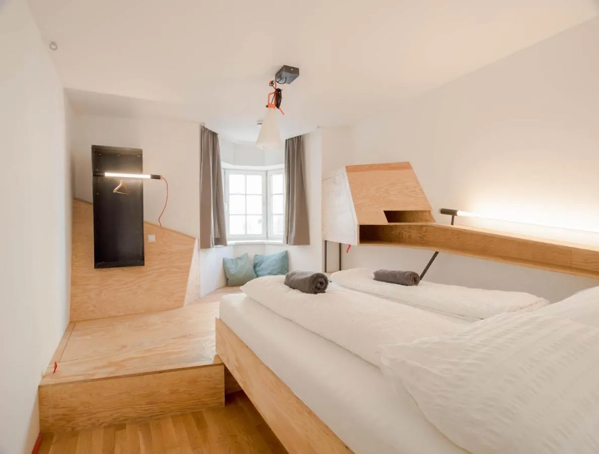 Montagu Hostel Innsbruck Rakousko