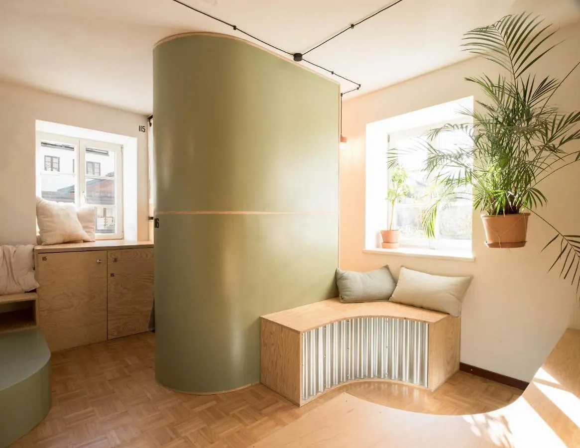 Montagu Hostel Innsbruck Rakousko