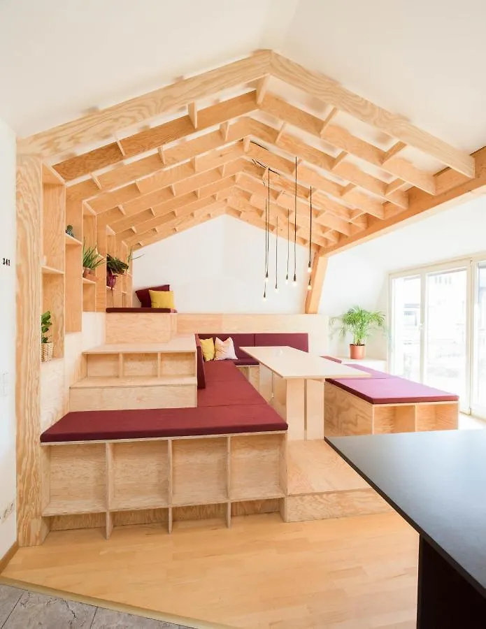 Montagu Hostel Innsbruck