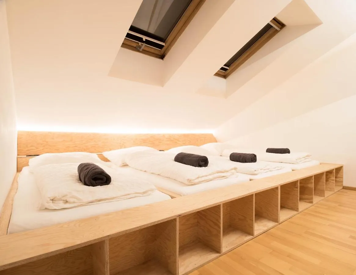 Montagu Hostel Innsbruck