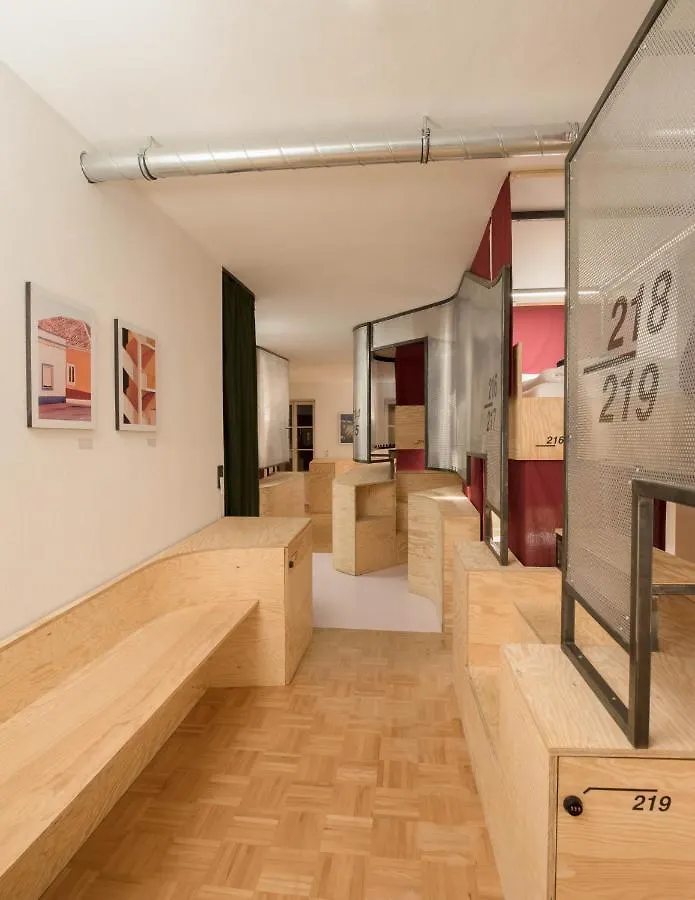 Montagu Hostel Innsbruck