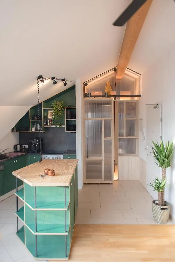 Montagu Hostel Innsbruck Rakousko