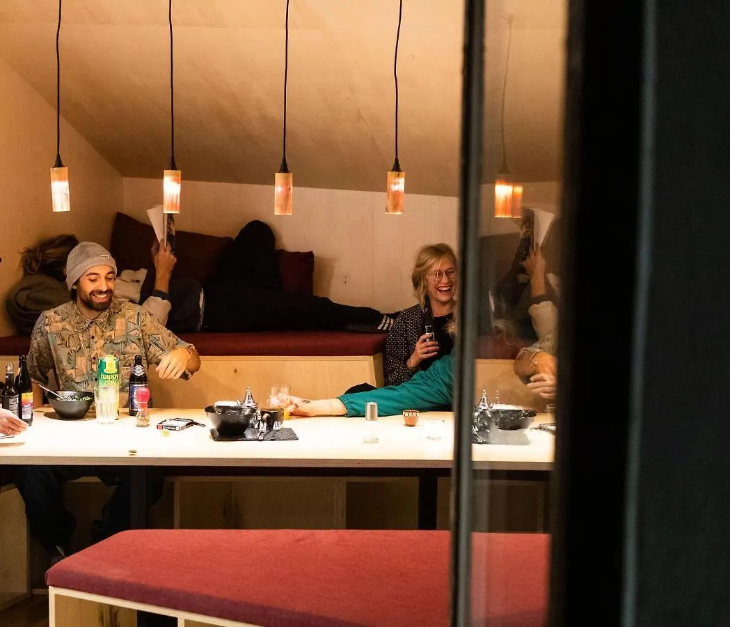 Montagu Hostel Innsbruck