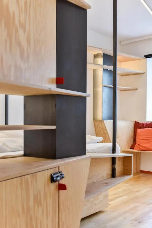 Montagu Hostel Innsbruck