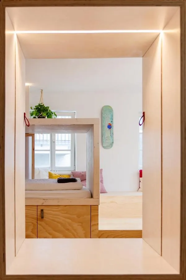 Montagu Hostel Innsbruck Rakousko