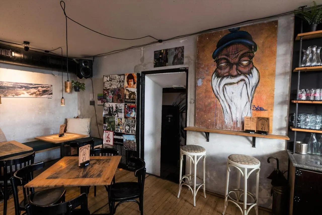 Montagu Hostel Innsbruck Rakousko