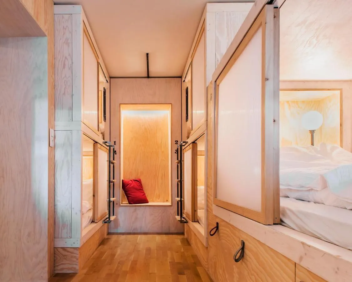 Montagu Hostel Innsbruck 0*,  Rakousko