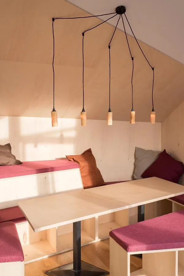 Montagu Hostel Innsbruck