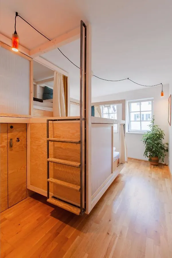 Montagu Hostel Innsbruck